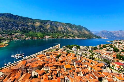 Beste av Montenegro og Kotor private luksus tur