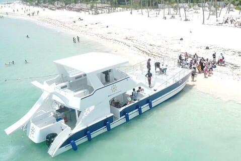 Privater Luxus-Charter Punta Cana Bavaro