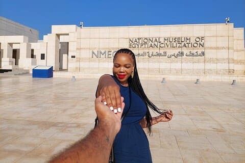 privat tur til Royal mumier & Civilization museum