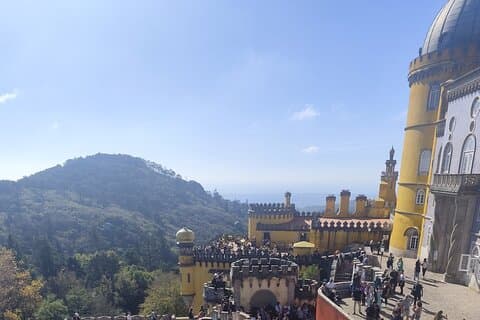 Tour Privado en Sintra Descubre los Tesoros de Portugal