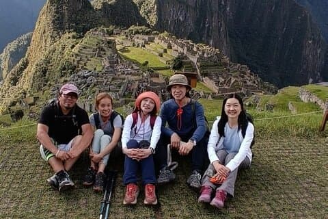 4-dages tur i Cusco City den hellige dal og Machu Picchu