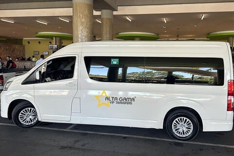 Punta Cana private Minivan Airport Transfers