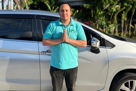 Bali I Private Airport Drop-off Transfer Service