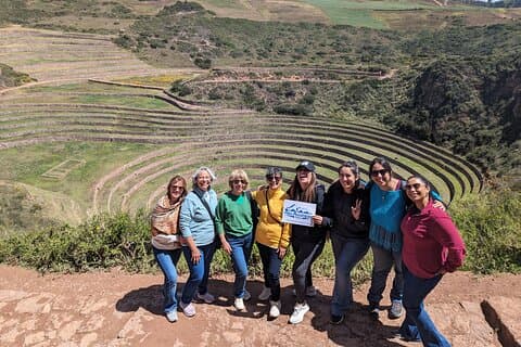 Fra Urubamba og Ollantaytambo: Sacred Valley Day tur med lunsj