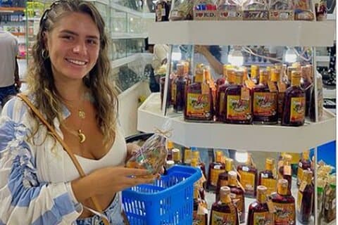 Souvenir Shopping Tour in Punta Cana. Transportation Included