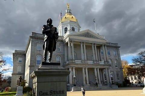 Concord Downtown Self Guided Walking Tour