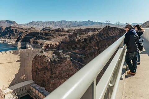 Hotell i nærheten av Hoover Dam Express Walk on Top Tour