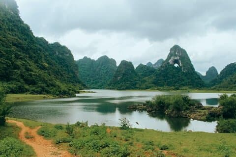 Cao Bang höjdpunkter 3 dagar av kultur och natur