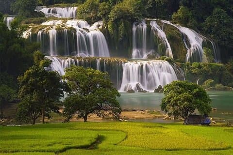 Cao Bang udforskere 3 dages eventyr natur flugt