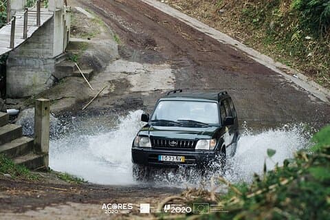 Jeep – Offroad-Ausflug mit Mittagessen – Von Küste zu Küste (gemeinsam)
