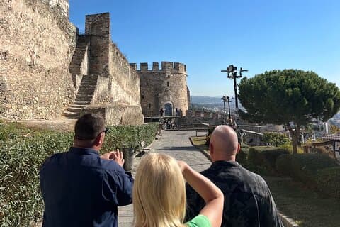 Det bedste af Thessaloniki: Tour af lokale