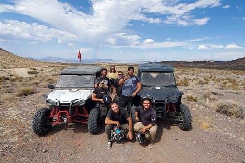 Restauranter i nærheden af Las Vegas Desert Buggy Experience
