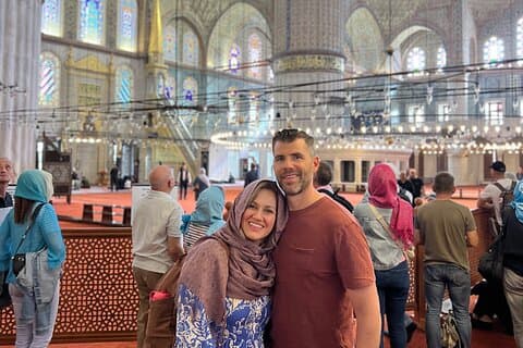 Istanbul Old City Highlights Tour with Licensed Guide