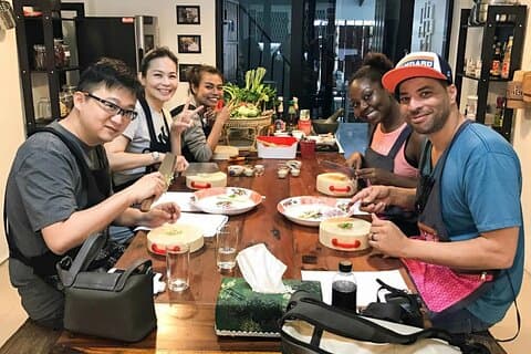 Phuket Thai Kochkurs