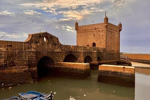 Volledige dagtrip naar Essaouira