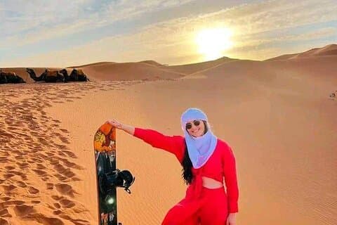 Grand Morocco Tour: 11 jours au départ de Casablanca