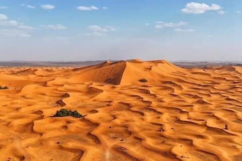 4 - Dagen woestijntour van Fez naar Marrakech met kameelrit