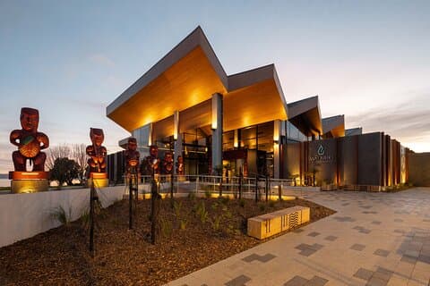Wai Ariki Termas y Spa Viaje Restaurativo (2 horas)