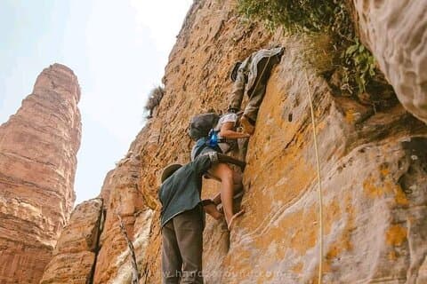 Gemeinsame geführte 4-tägige Tour zur Tigray Kirche