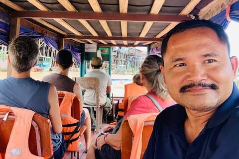 Private Taxi Transfer Phnom Penh to Sihanoukville