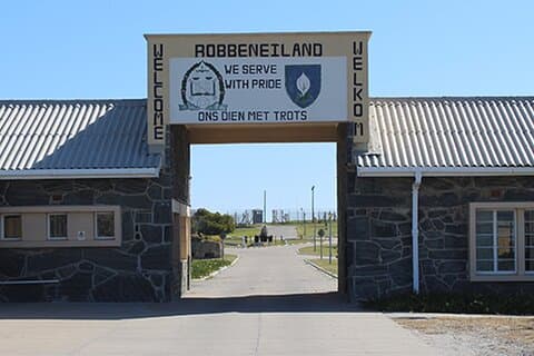 PRIVAT TUR: Robben Island, Bo-kaap och Taffelberget