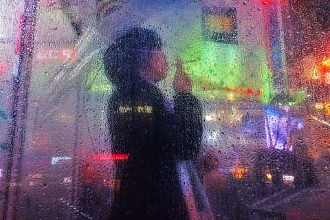 Neon drømmer: A Blade Runner Photo Workshop med Laurence Bouchard