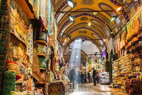 Istanbul Old City Private Tour With Professional Guide & Transfer