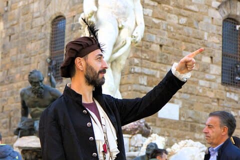 Caccia al Tesoro per Bambini a Palazzo Vecchio.Ingresso riservato