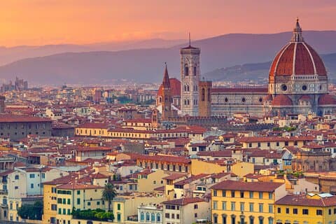 Pisa & Florence