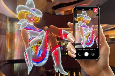 Las Vegas Historic Red Light: Ein selbstgeführter Audio-Rundgang