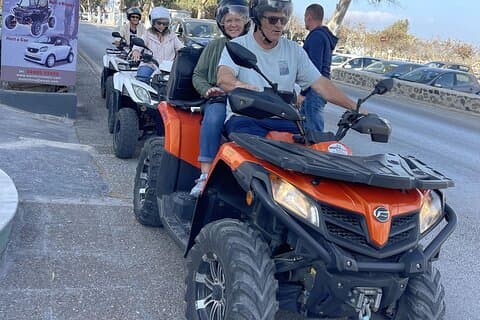 Tour del cuore di Santorini
