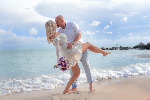 Elope en Key West Boda íntima 10 invitados o menos