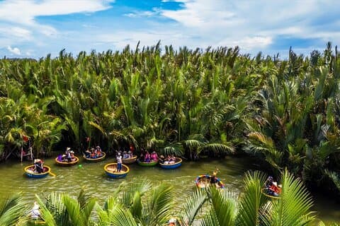 Inselrundfahrt zum Mekong Delta Vietnam My Tho und Ben Tre