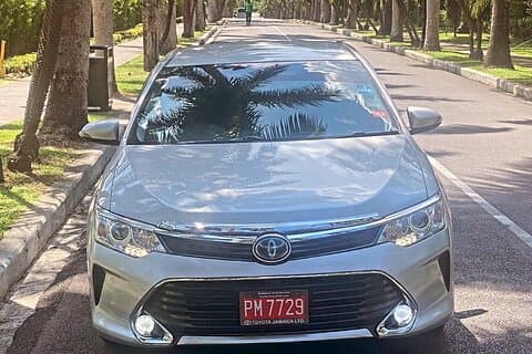 Flygplatstransfer till Princess Grand Jamaica Resort