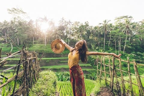 Excursão privada de dia inteiro em Ubud Bali