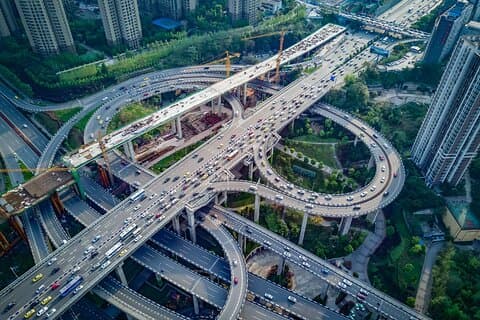 Private Departure Transfer: Hotel to Chongqing Jiangbei Airport (CKG)