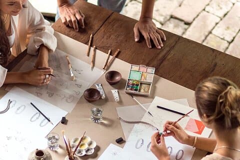 Exclusieve sieraden Master Class
