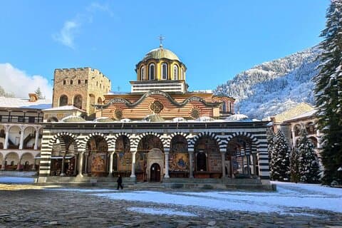 Rila Monastery Full Day Guided Tour