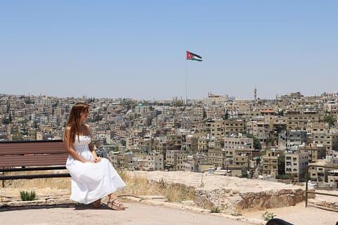 Full Day Amman and Jerash Private Tour