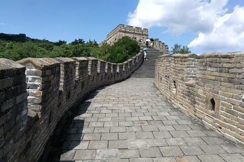 Privater Tagesausflug Mutianyu Große Mauer und Tempel des Himmels