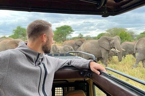 2 Days Tarangire and Ngorongoro Fly in From Zanzibar