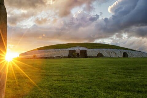 Newgrange Private Chauffeur Day Tour fra Dublin