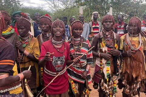3 Days Omo valley Tours