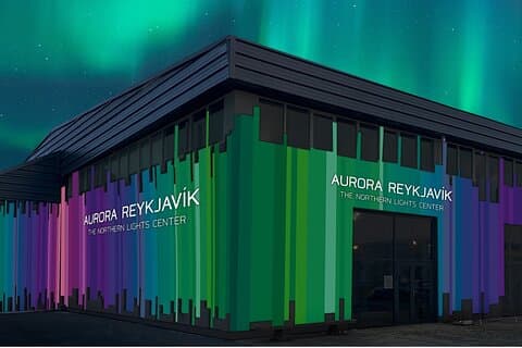 Aurora Reykjavík, Northern Lights Centre Museum Besök