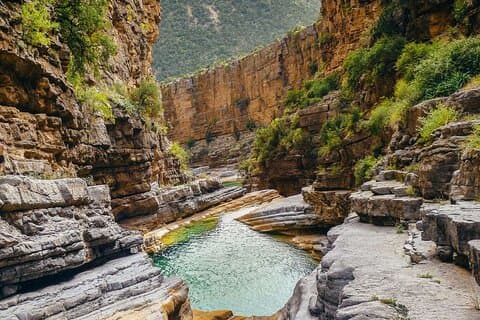 Halfdaagse Paradise Valley Tour: Natuur Ontsnap uit Agadir