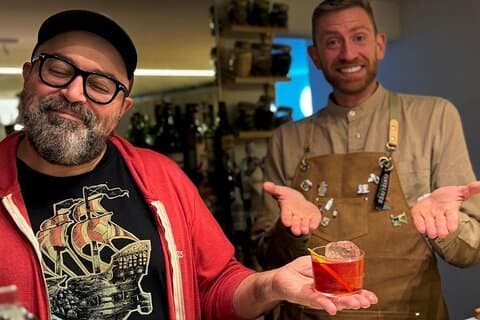 Corso di Aperitivo & Pasta Fresca a Firenze