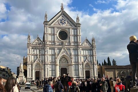 Excursion privée à Florence