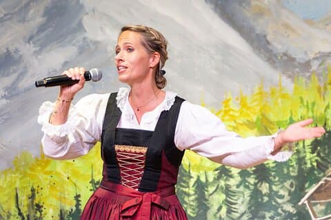 Bilhete de Show Folclórico Tirolês em Innsbruck