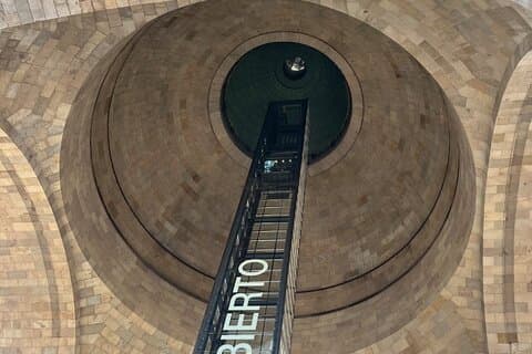 Recorrido de la Revolución Mexicana, Ciudad de México