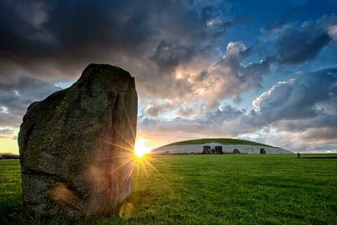 Dublin à Newgrange, visites guidées en petit groupe de Monasterboice